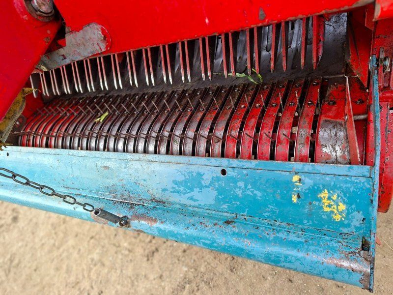 Mengele Ladewagen Garant 532