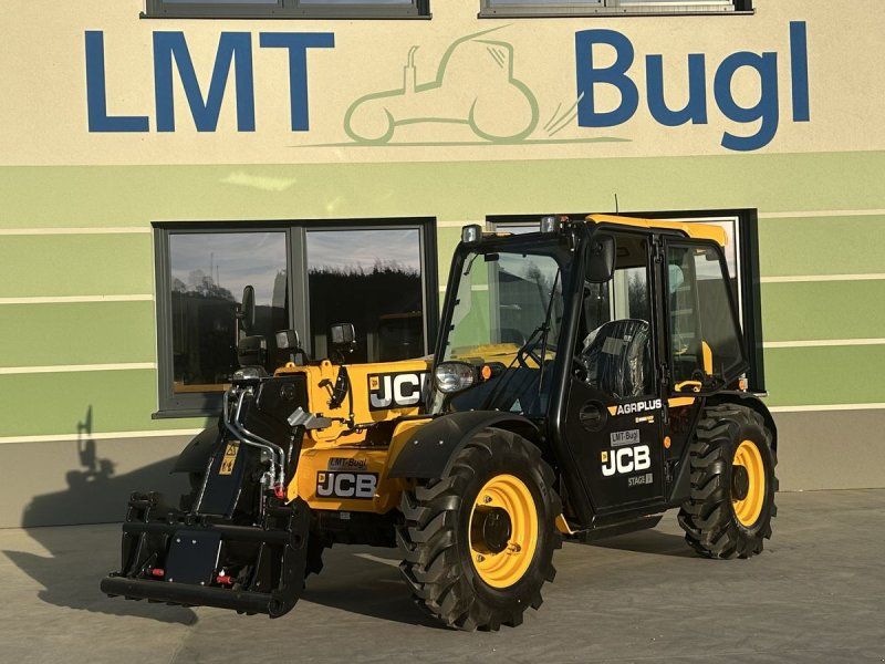JCB 525-60 Agri Plus