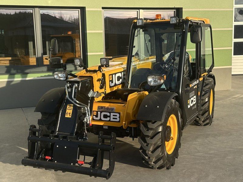 JCB 525-60 Agri Plus