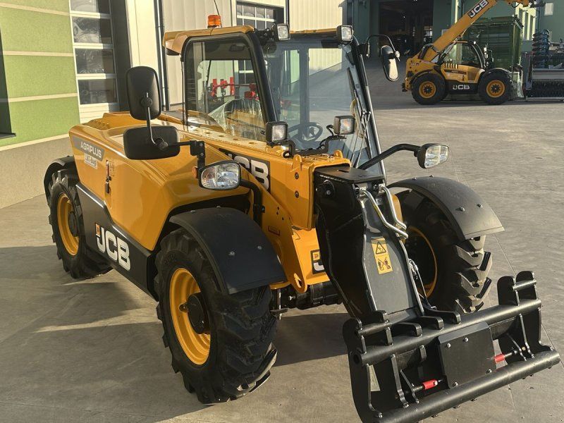 JCB 525-60 Agri Plus