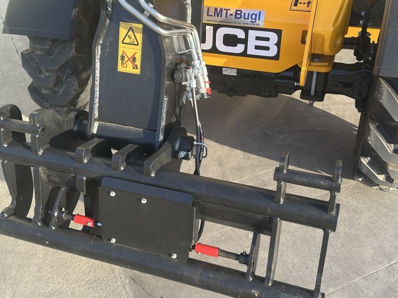 JCB 525-60 Agri Plus