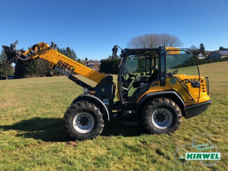 Dieci Agri Pivot T60