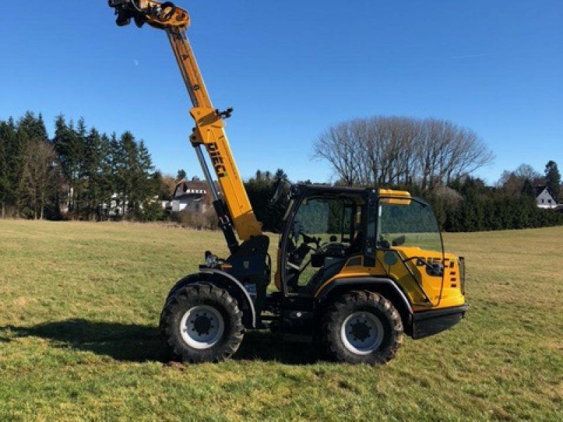 Dieci Agri Pivot T60