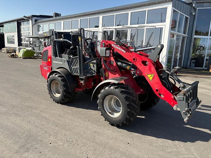 Weidemann Hoftrac 1380