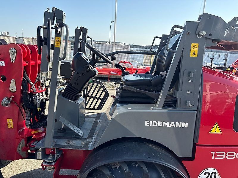Weidemann Hoftrac 1380