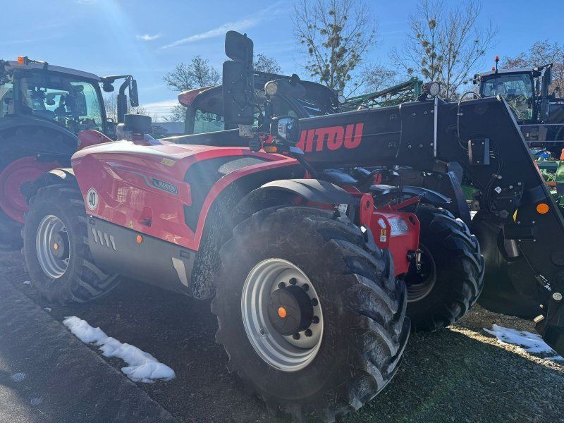 Manitou MLT 961-160 V+ Platinium