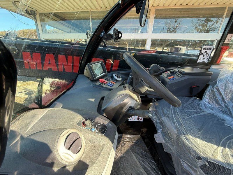 Manitou MLT 961-160 V+ Platinium