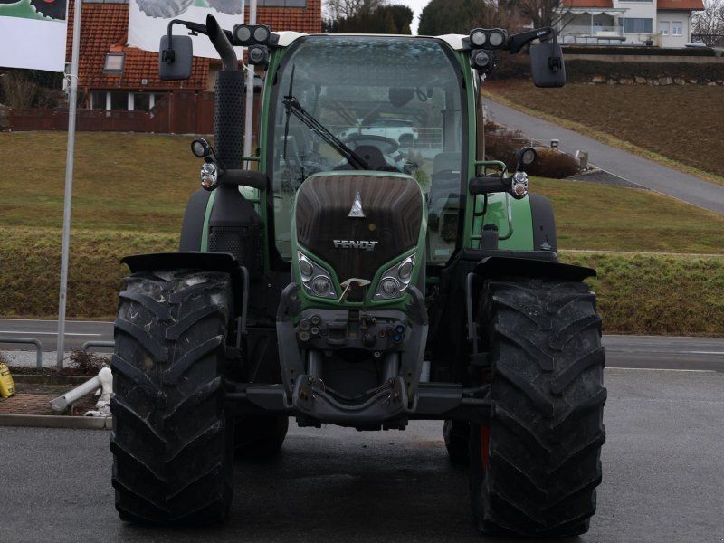 Fendt 722 Vario