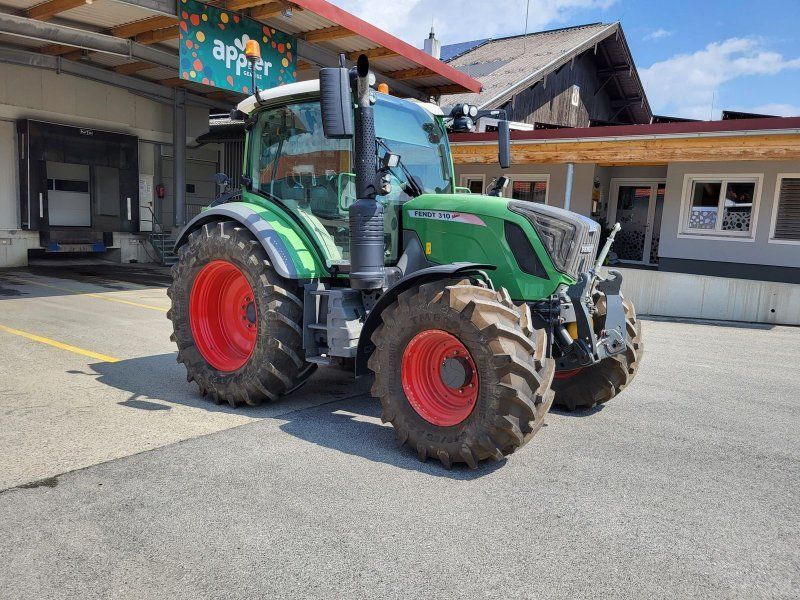 Fendt 310 Vario