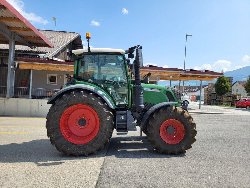 Fendt 310 Vario