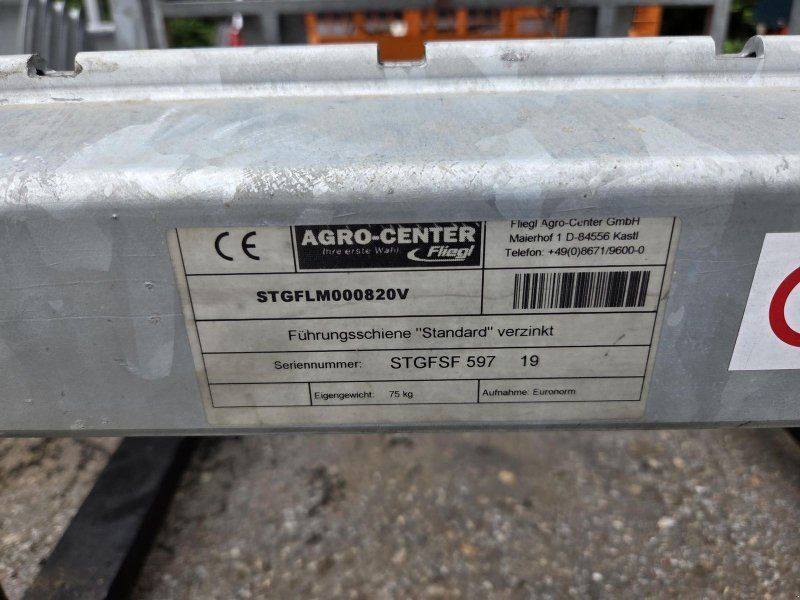 Fliegl Palettengabel