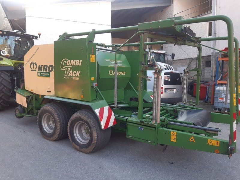 Krone Combi Pack 1500V