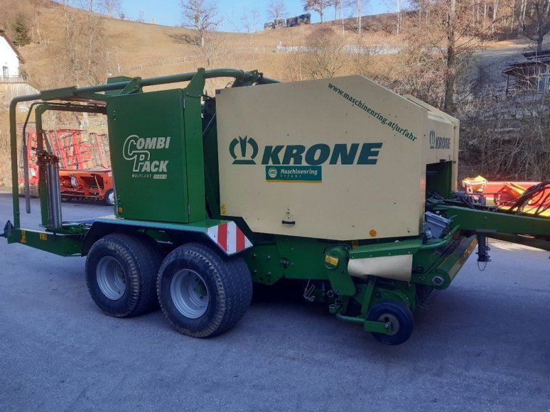 Krone Combi Pack 1500V