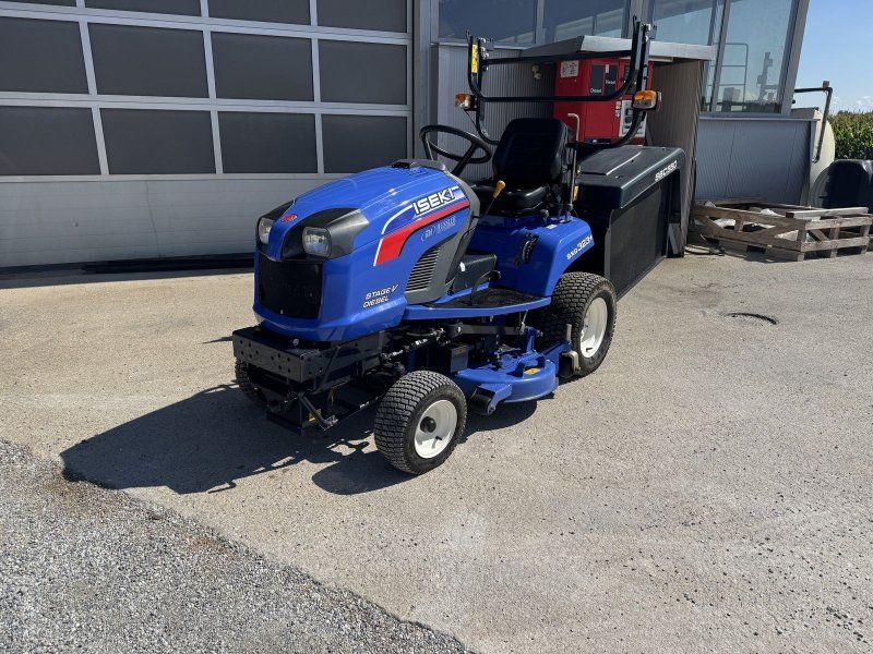 Iseki SXG 323+