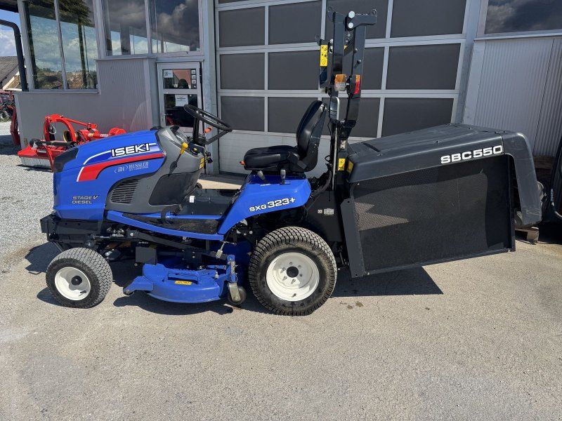 Iseki SXG 323+