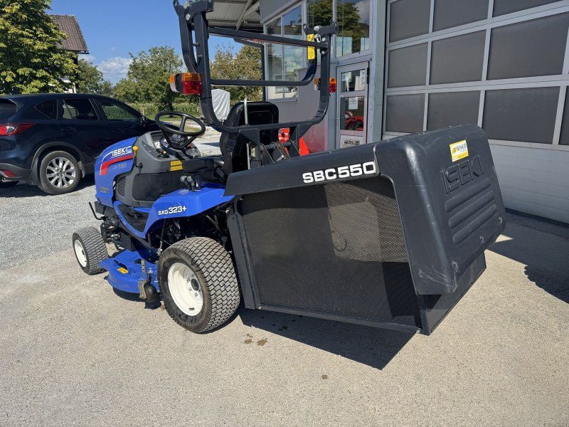 Iseki SXG 323+