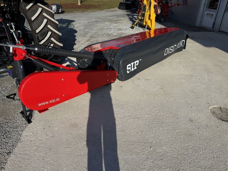 SIP DISC 300 S Alp