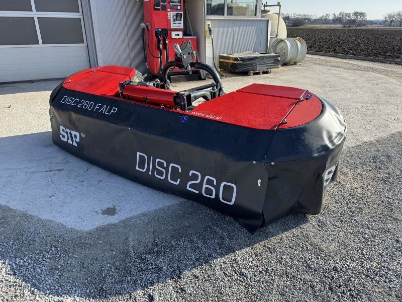 SIP DISC 260 F ALP