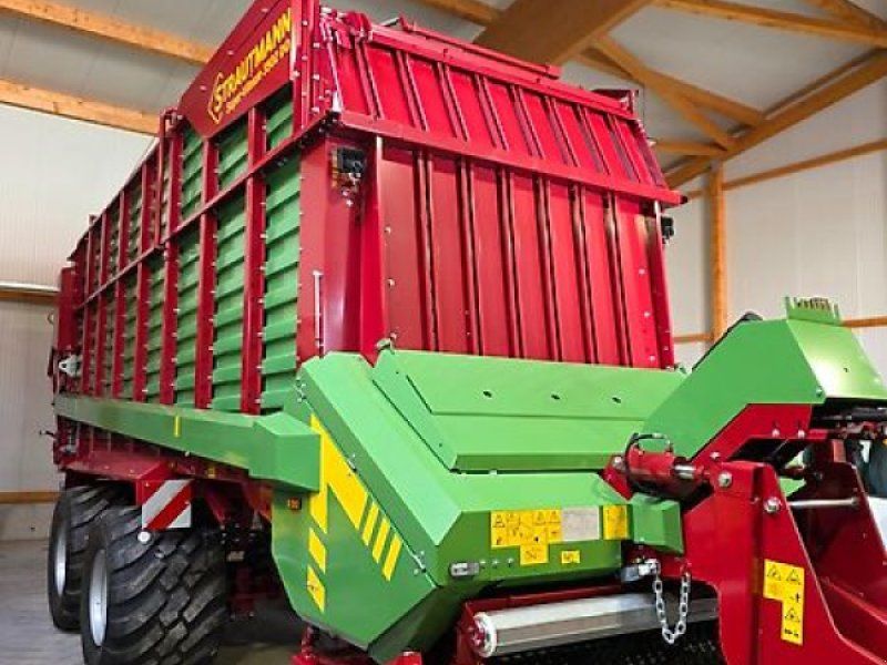 Strautmann Super-Vitesse CFS 3502 DO