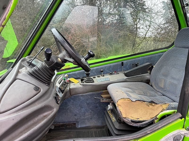 Merlo 35.7-KT Turbo Farmer