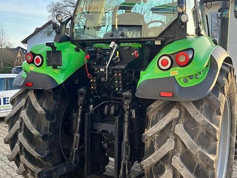 Deutz-Fahr 6175 TTV
