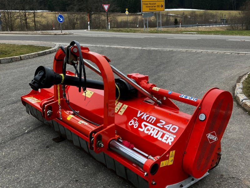 Kuhn VKM 240