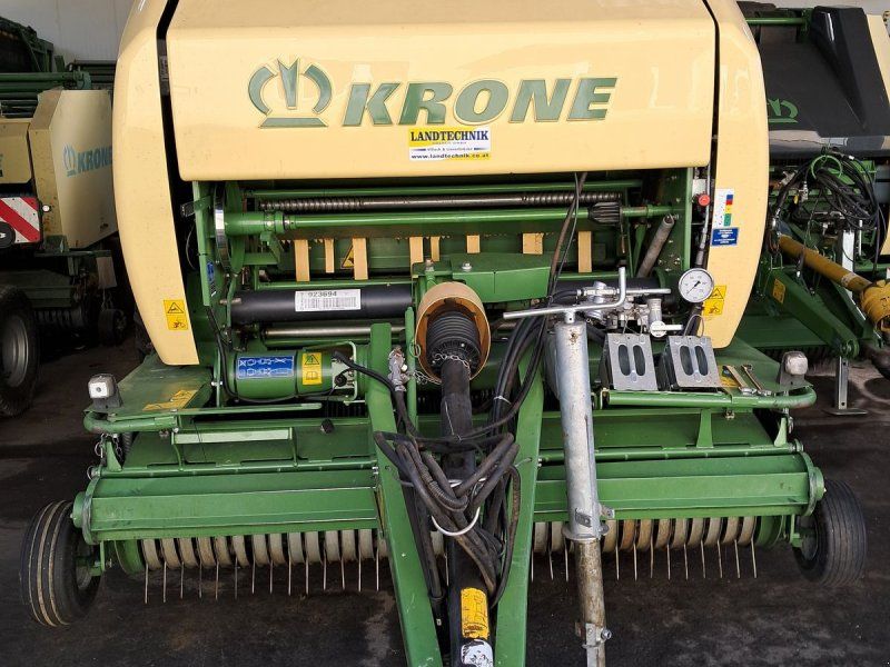 Krone Comprima V 150 XC