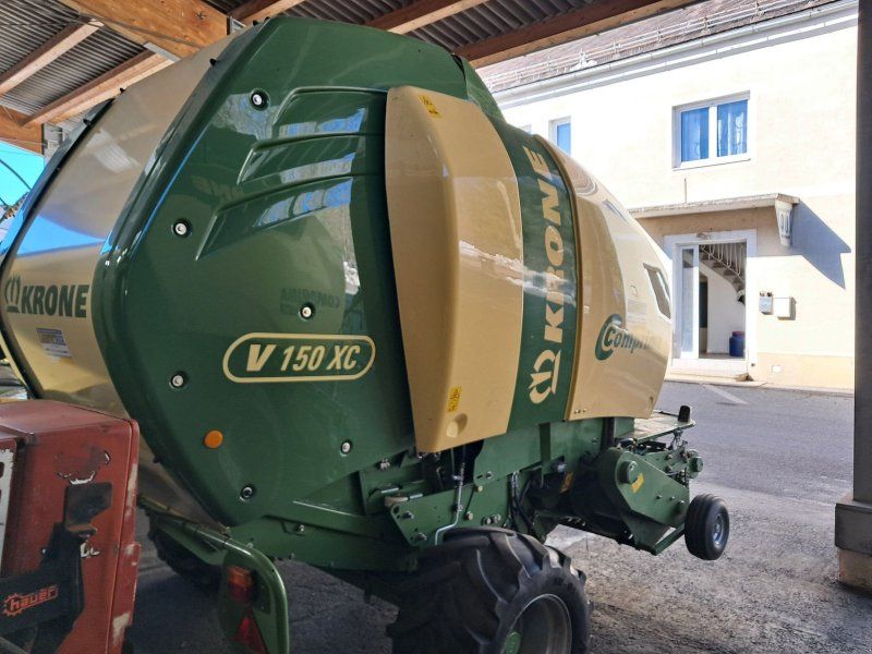 Krone Comprima V 150 XC