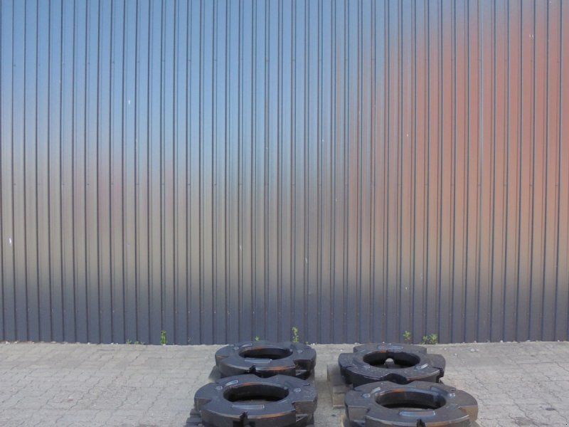 Case IH Puma 260 Hjulvægte