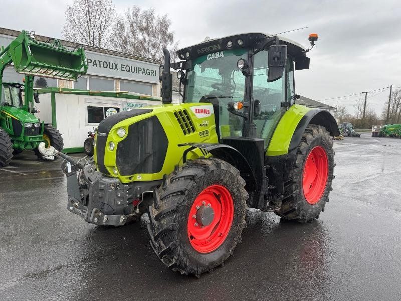 Claas ARION 530 CIS