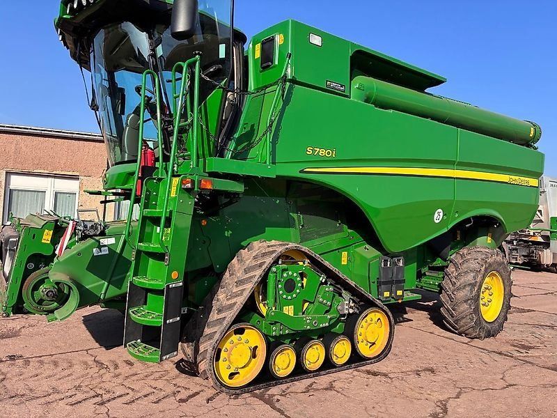 John Deere S780 mit 630X SW