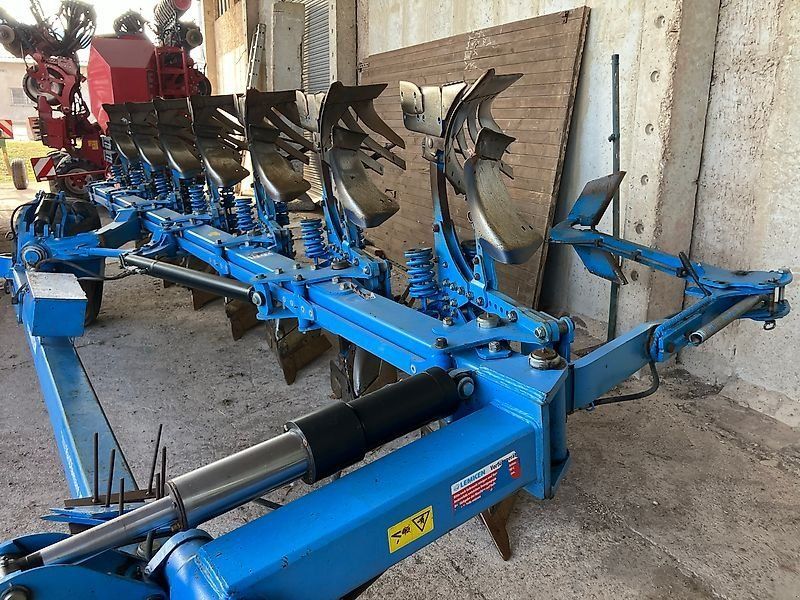 Lemken Vari Diamant 10X 6+1 L100