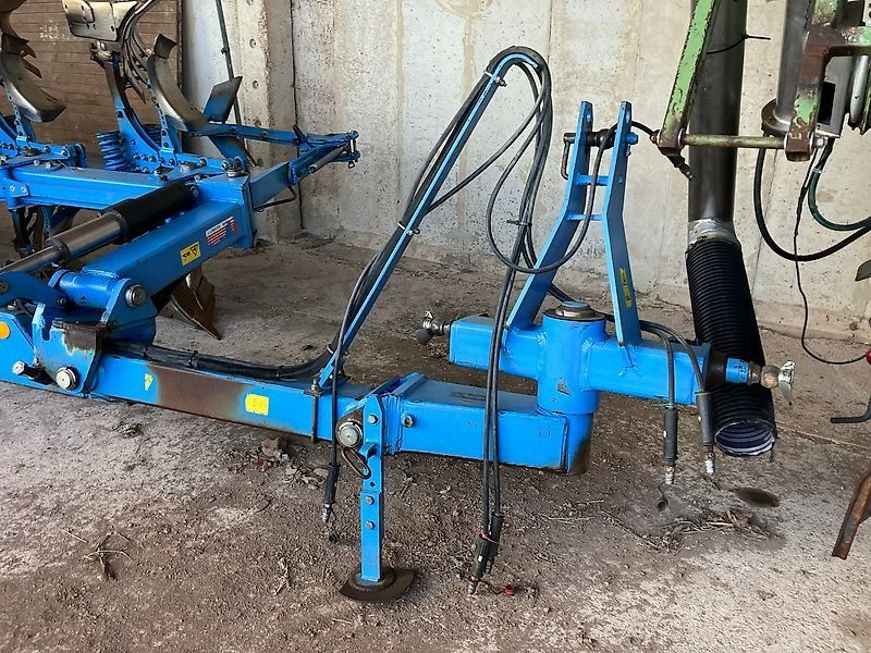 Lemken Vari Diamant 10X 6+1 L100