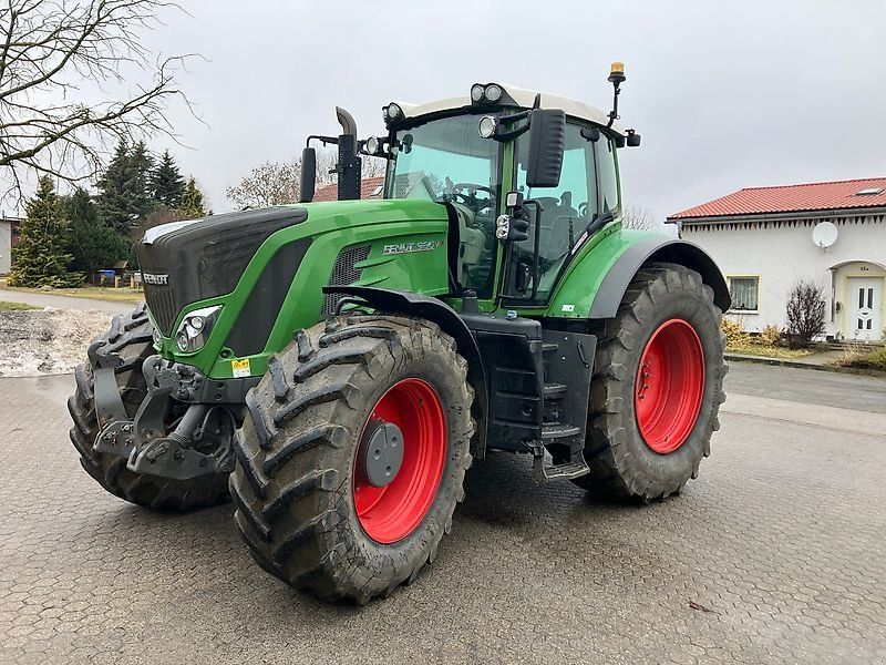 Fendt 936 S4 *Profi Plus*