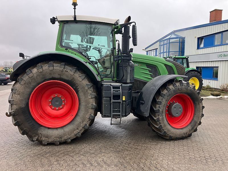 Fendt 936 S4 *Profi Plus*
