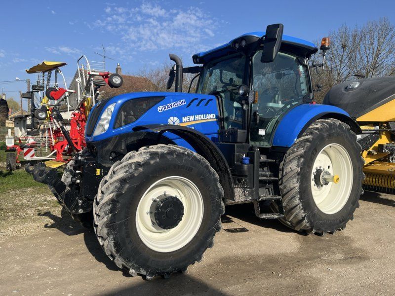 New Holland T7.245 SW2