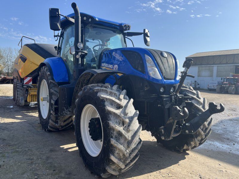 New Holland T7.245 SW2