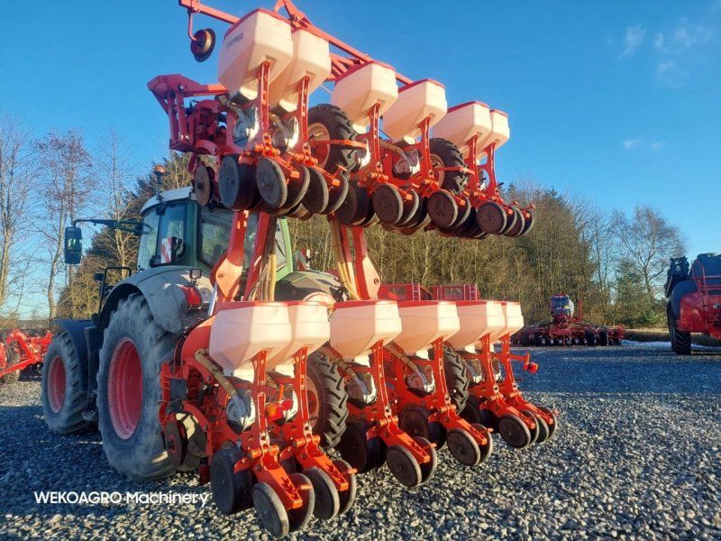 Gaspardo Manta 12 rk. med ISOBUS