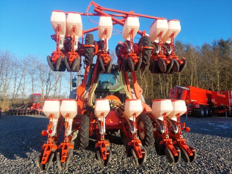 Gaspardo Manta 12 rk. med ISOBUS