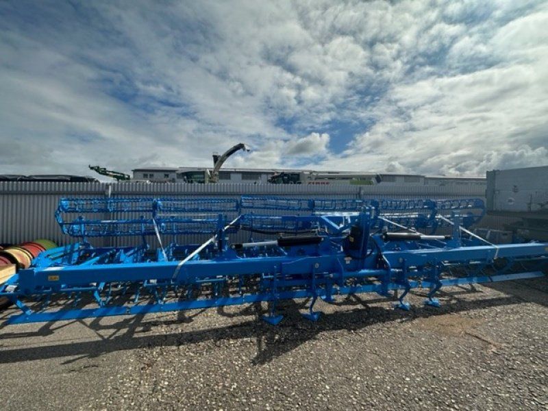 Lemken Korund 8 / 900 Marathonzinken & Stützräder