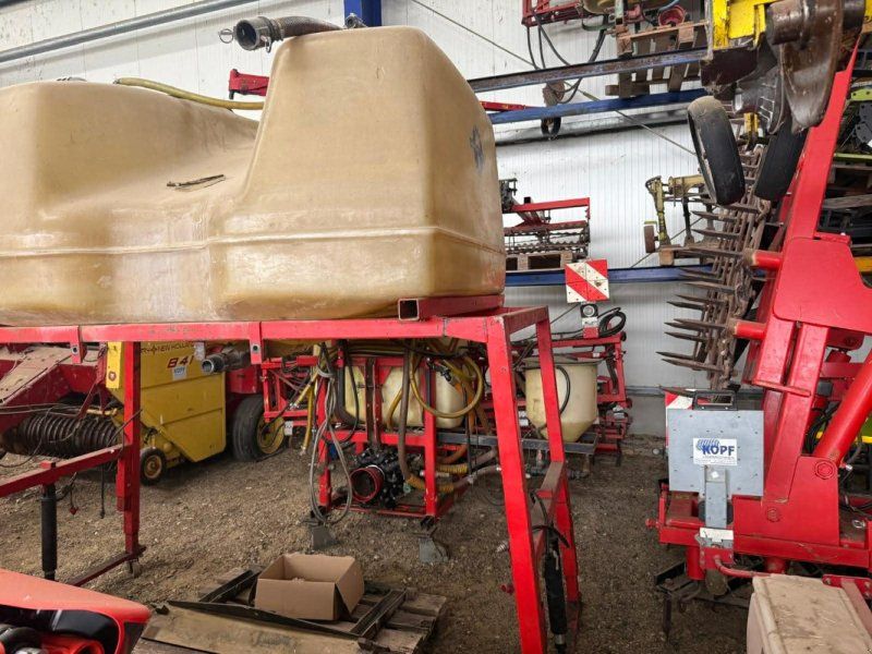 Schmotzer Aufbau für MB Trac / JCB aufgelöste Bauweise, 5