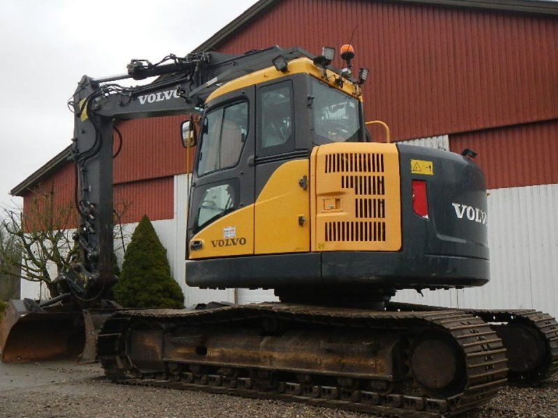 Volvo ECR 145 CL