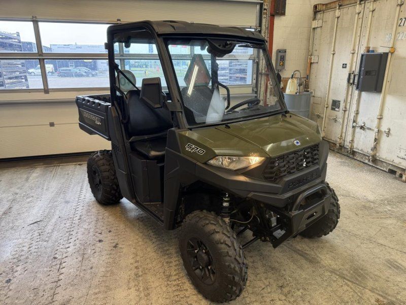 Polaris RGR 570 SP EPS TRAC
