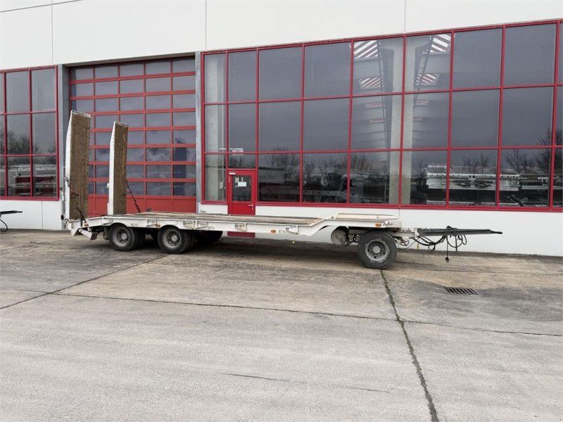 Müller Mitteltal T3 3 Achs Tieflader