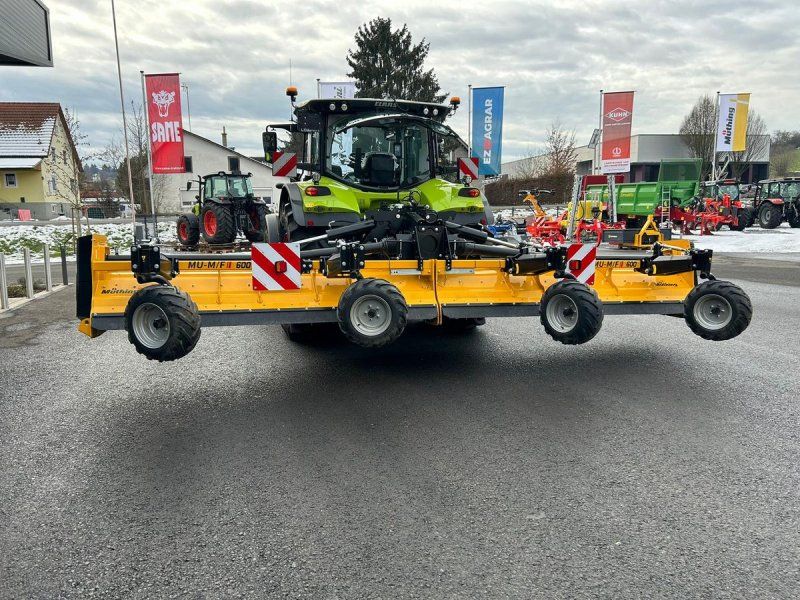 Müthing MU-M/F 600 Vario