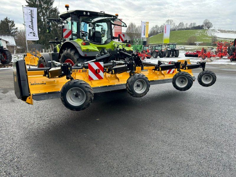 Müthing MU-M/F 600 Vario