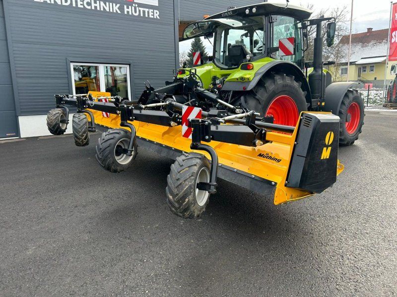 Müthing MU-M/F 600 Vario