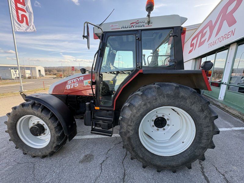 Steyr 975 M A Profi