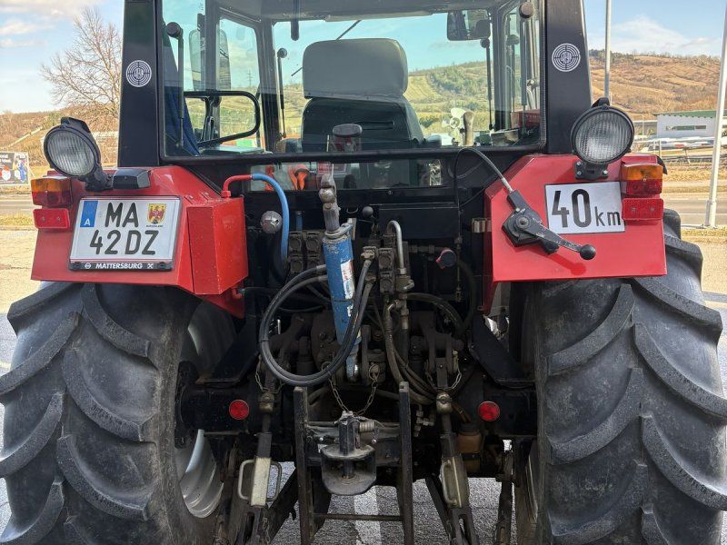 Steyr 975 M A Profi
