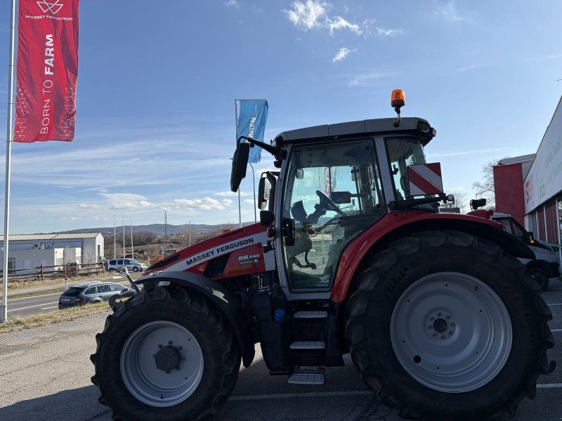 Massey Ferguson 5S.145 Dyna-6 Exclusive